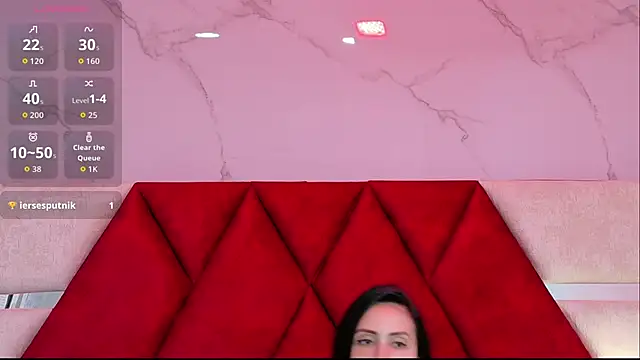 Snapshot of Kity_spiderr chatting on September 9, 1:33 pm Kity spiderr online show from September 9, 1:33 pm
