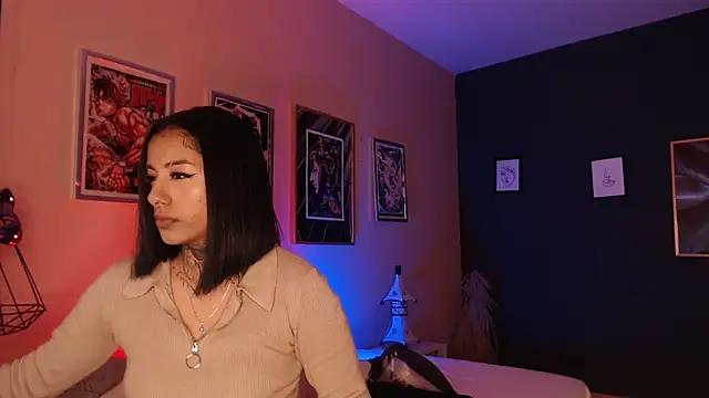 biancaleblanc online show from April 4, 12:37 pm