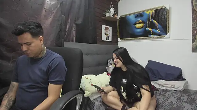 CrisabellssEden online show from March 27, 6:41 pm