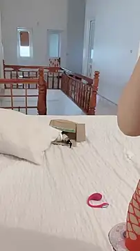 Snapshot of JunCii chatting on October 31, 2:57 am JunCii online show from October 31, 2:57 am