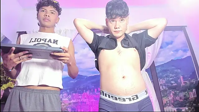 SluttyBoyDuo online show from September 14, 4:21 am