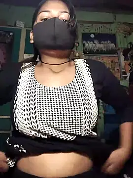 Janvi Jaitly online show from January 9, 2:38 am