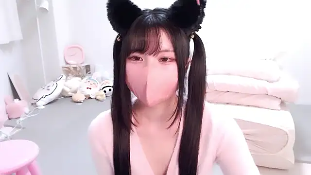 moka-neko online show from September 30, 12:11 pm