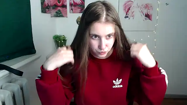 Snapshot of Milka_kamila chatting on October 10, 2:33 pm Milka kamila online show from October 10, 2:33 pm