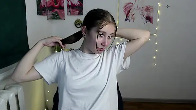 Snapshot of Milka_kamila chatting on October 9, 2:32 pm Milka kamila online show from October 9, 2:32 pm