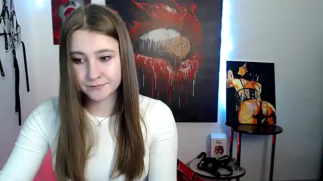 Milka kamila online show from March 13, 3:35 pm