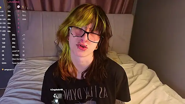 KandraCruser online show from November 19, 8:09 pm