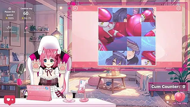 mikanyanhentai online show from October 2, 5:51 pm