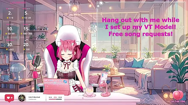 mikanyanhentai online show from September 26, 5:32 pm