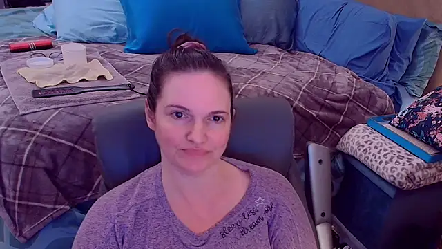 Snapshot of ninajaymes chatting on October 30, 12:46 am ninajaymes online show from October 30, 12:46 am