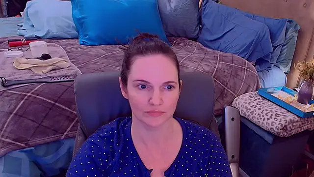 Snapshot of ninajaymes chatting on October 16, 10:45 pm ninajaymes online show from October 16, 10:45 pm