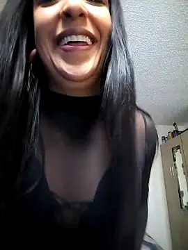 Coralaine 96 online show from February 2, 7:02 pm