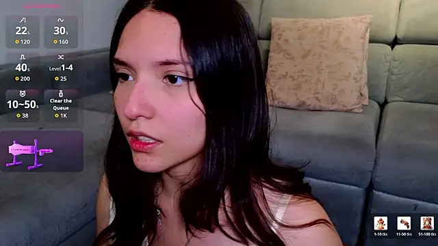 imrockstar online show from February 3, 7:29 pm