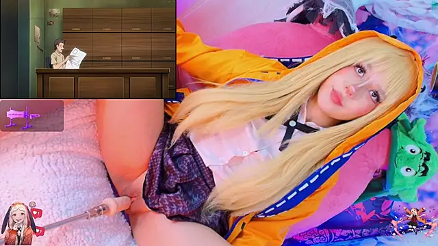 Nanamii- online show from October 5, 2:27 am