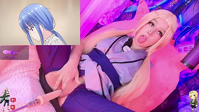 Nanamii- online show from January 13, 1:44 am