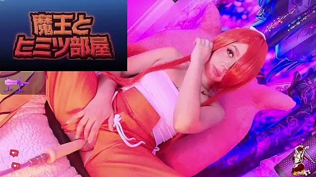 Nanamii- online show from January 18, 1:46 am