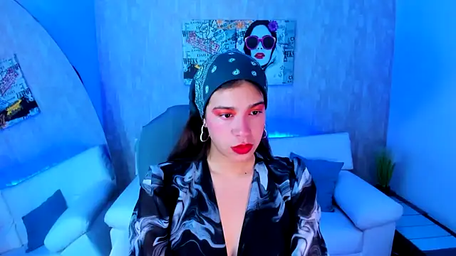 Snapshot of Eva_hells_ chatting on October 21, 7:29 pm Eva hells  online show from October 21, 7:29 pm