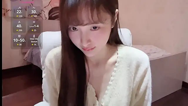 xiaoyun 666 online show from December 5, 2:18 pm