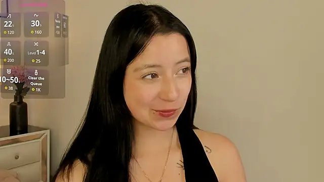 Zoe Xra online show from June 20, 9:29 pm