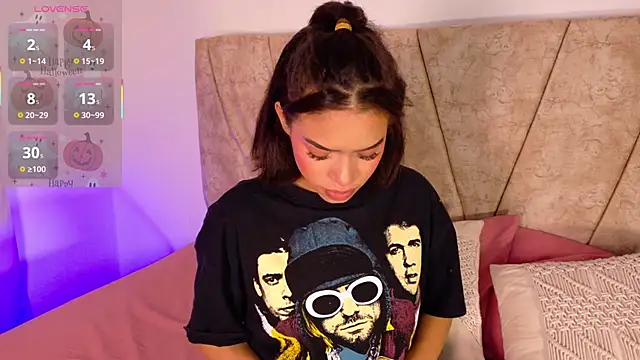 LaraGiil online show from October 8, 12:53 pm