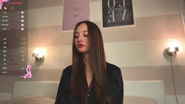 Kate Yanson online show from September 25, 5:22 pm