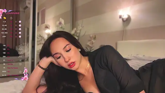 Kate Yanson online show from November 4, 6:13 pm