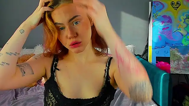 MiaReys online show from September 16, 2:30 am