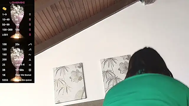 perla77 online show from October 26, 1:12 am