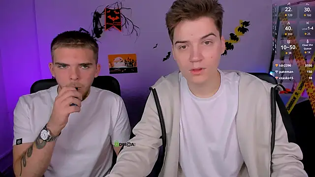 danny cool online show from October 21, 7:51 pm