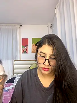 Sweet and Rous0 online show from October 1, 3:44 am