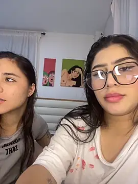 Sweet and Rous0 online show from October 5, 4:28 am