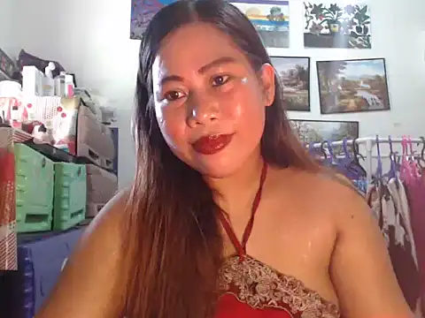 Snapshot of filipina_beauty chatting on October 18, 1:52 am filipina beauty online show from October 18, 1:52 am
