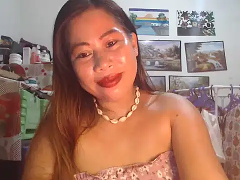 Snapshot of filipina_beauty chatting on October 7, 7:07 pm filipina beauty online show from October 7, 7:07 pm