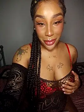 Queen Amara online show from April 19, 4:12 am