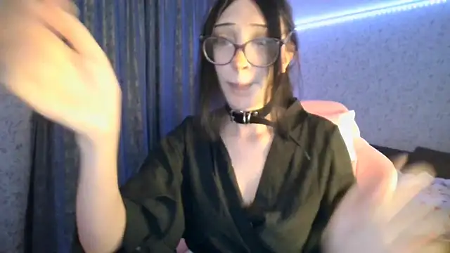 KeicyKlark online show from October 20, 6:11 pm