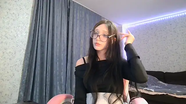 KeicyKlark online show from September 9, 6:08 pm