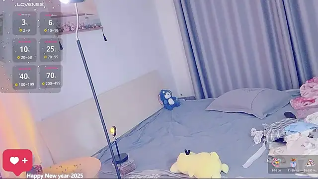 Anxuan888 online show from November 7, 7:14 am