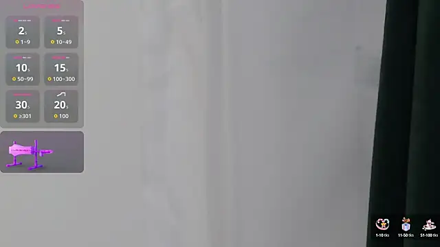 RubbiDark online show from September 24, 4:06 pm