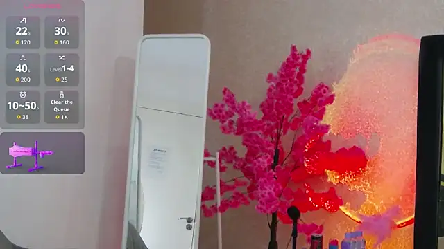 RubbiDark online show from November 14, 6:19 pm