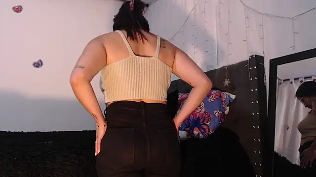 Snapshot of amberbakee chatting on September 23, 10:52 pm amberbakee online show from September 23, 10:52 pm