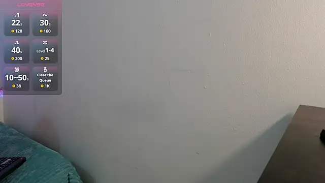 Snapshot of Valeryxs chatting on September 29, 6:57 pm Valeryxs online show from September 29, 6:57 pm