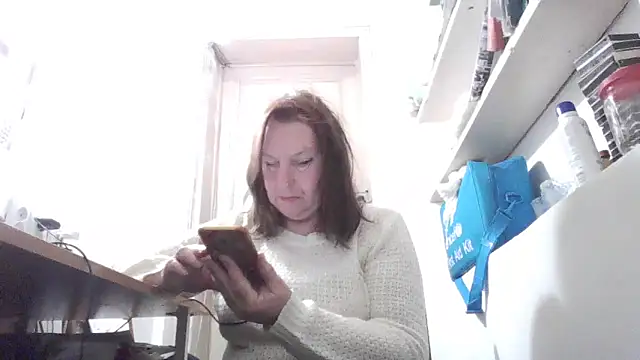 AnnaLive570 online show from March 10, 5:22 am