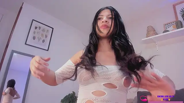 Nathasha storm online show from September 15, 8:49 pm
