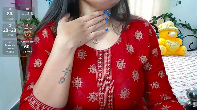 Snapshot of WildDimpi_0 chatting on September 14, 4:32 am WildDimpi 0 online show from September 14, 4:32 am