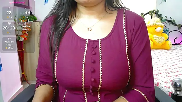 Snapshot of WildDimpi_0 chatting on September 17, 6:00 am WildDimpi 0 online show from September 17, 6:00 am