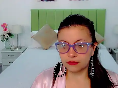 Amber Rouge  online show from October 22, 12:21 pm