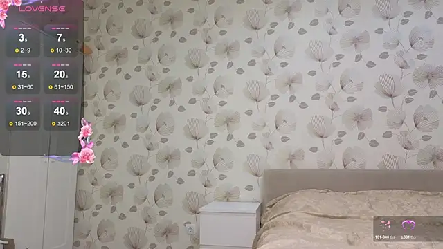 Annabel theMoon online show from November 26, 3:51 am