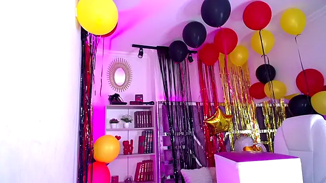 Eva Walker  online show from October 1, 6:29 am