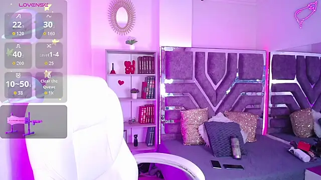 Eva Walker  online show from September 14, 6:22 am