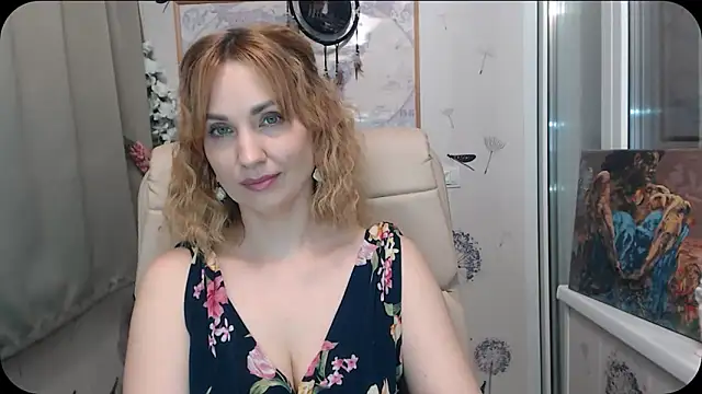 KatrinAlluring online show from March 26, 4:47 am